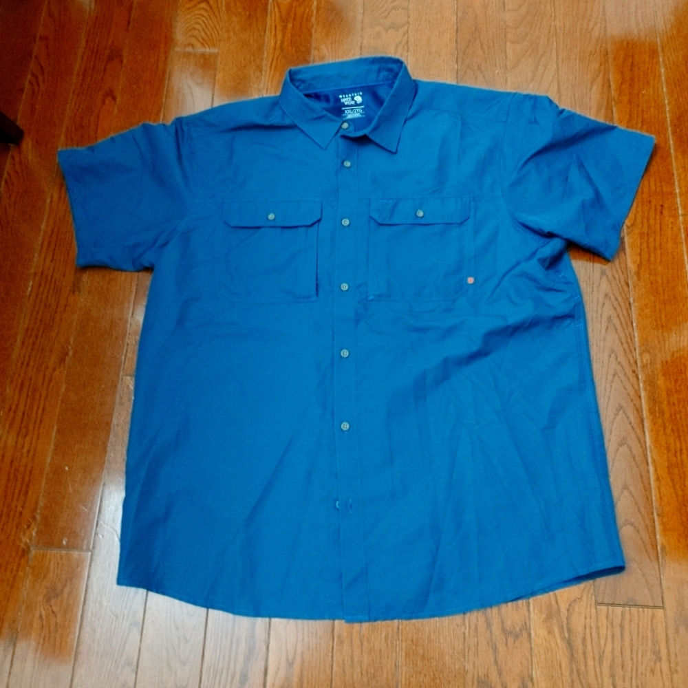 Mountain Hardwear Summer Shirt